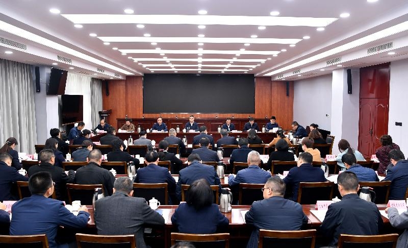 2024年凉山州重点考察调研成果协商座谈会召开-会东网