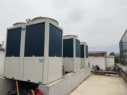 凉山首个清洁供暖项目投用，暖冬里彰显民生温度-会东网