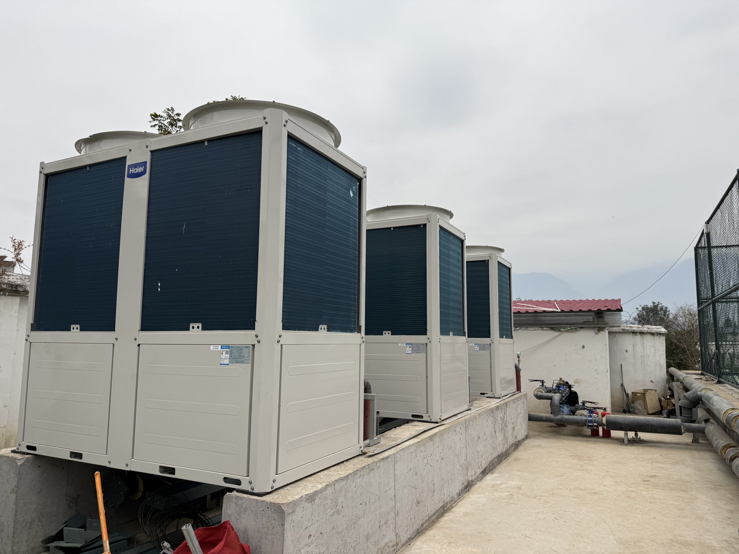 凉山首个清洁供暖项目投用，暖冬里彰显民生温度-会东网