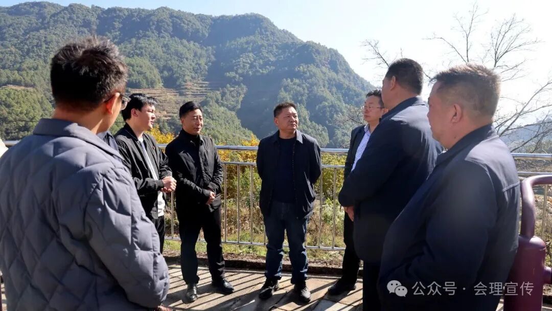 聚焦！陈路深入城北街道开展调研，探寻发展新路径-会东网