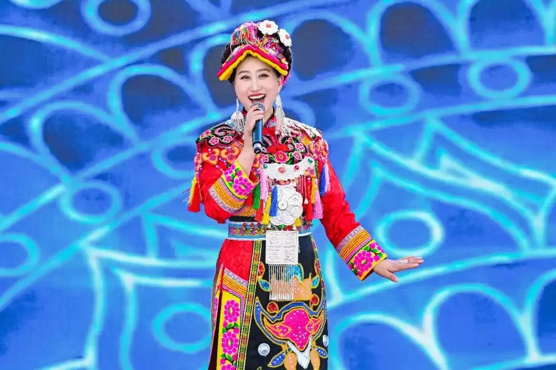 会东县 “多彩欢歌” 惠民演出暨第十届 “双黑” 美食文化季有何亮点？怎样促进文旅融合？插图5