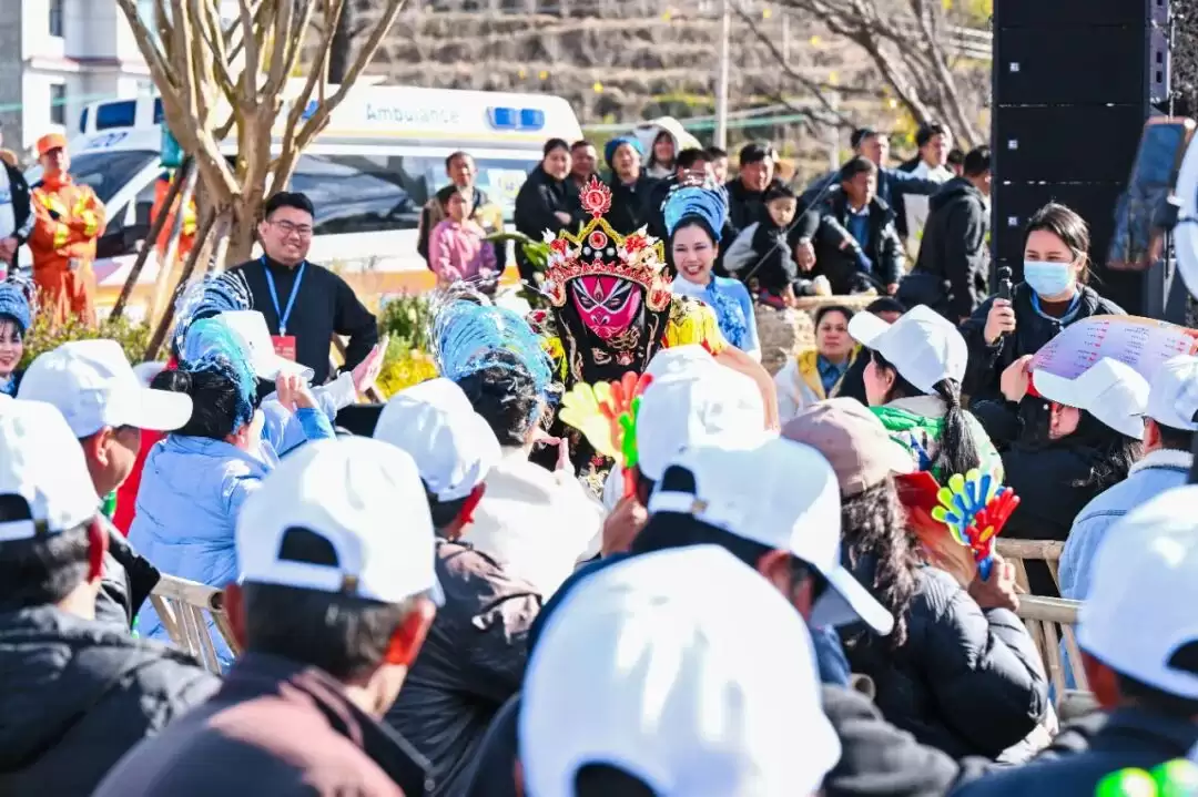 会东县 “多彩欢歌” 惠民演出暨第十届 “双黑” 美食文化季有何亮点？怎样促进文旅融合？插图6