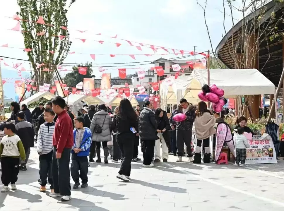 会东县 “多彩欢歌” 惠民演出暨第十届 “双黑” 美食文化季有何亮点？怎样促进文旅融合？插图7