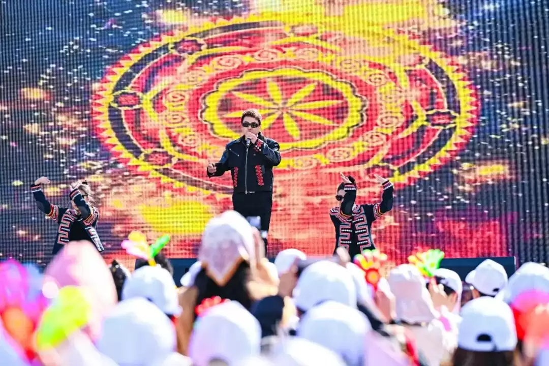 会东县 “多彩欢歌” 惠民演出暨第十届 “双黑” 美食文化季有何亮点？怎样促进文旅融合？插图2