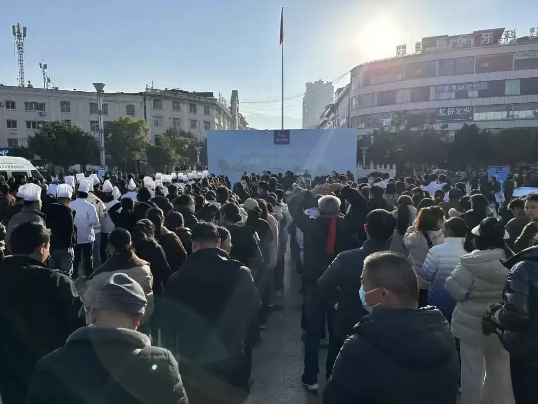 2025 年 “你点我检” 冬至美食节专场活动如何保障食品安全，让市民放心过节？-会东网