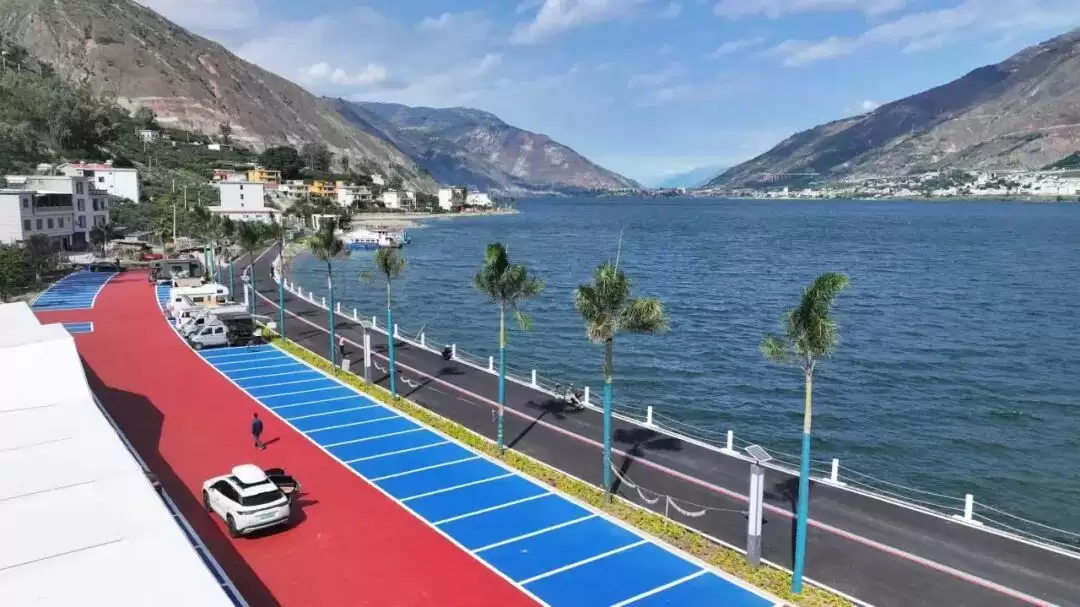 产业赋能 基建筑基 会东写好移民后扶 “后半篇文章”插图1