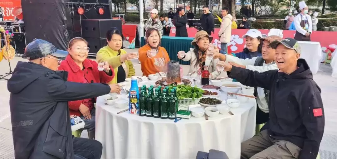 暖冬藏秘境！凉山会东20℃暖阳里，赴一场山水与烟火的约会插图34