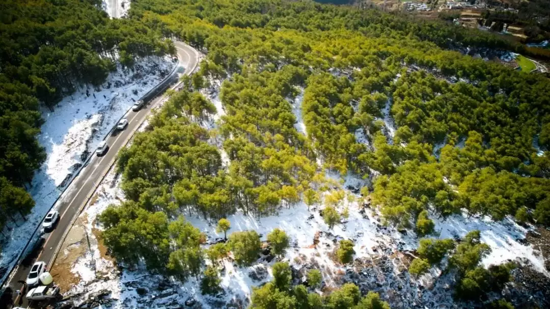 暖冬藏秘境！凉山会东20℃暖阳里，赴一场山水与烟火的约会插图5