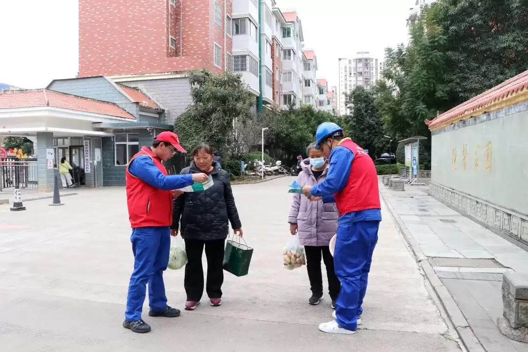 国网会东县供电公司：节前保电护民生 温暖祥和过元旦-会东网