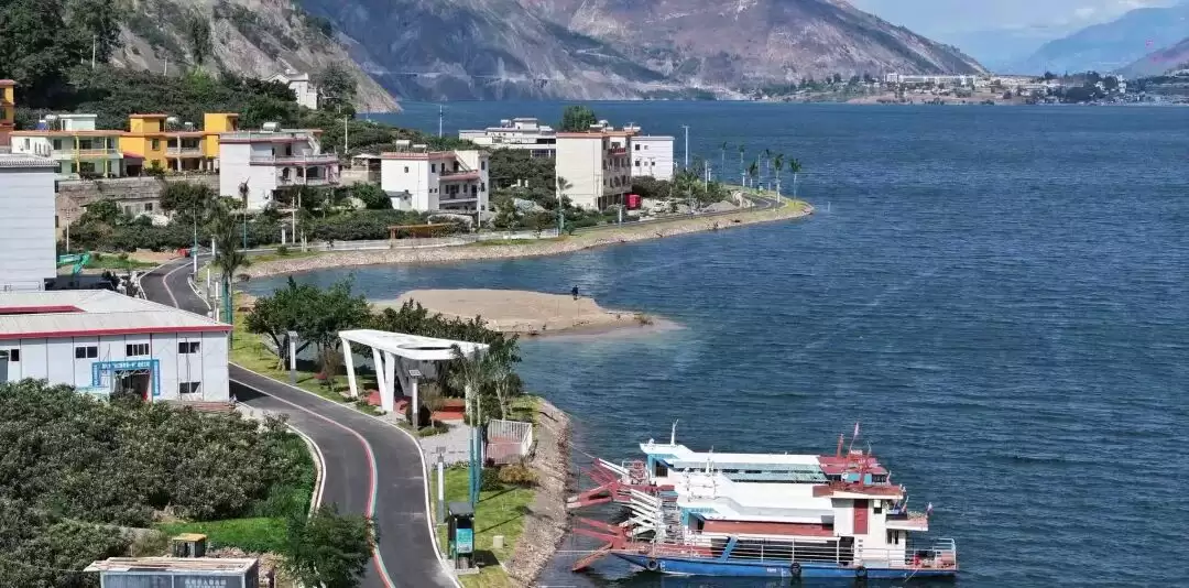 暖冬藏秘境！凉山会东20℃暖阳里，赴一场山水与烟火的约会插图14