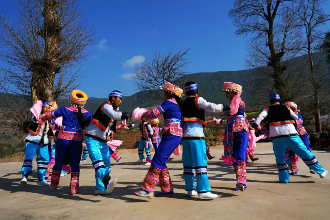 暖冬藏秘境！凉山会东20℃暖阳里，赴一场山水与烟火的约会插图23