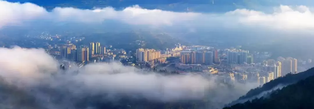 暖冬藏秘境！凉山会东20℃暖阳里，赴一场山水与烟火的约会插图2