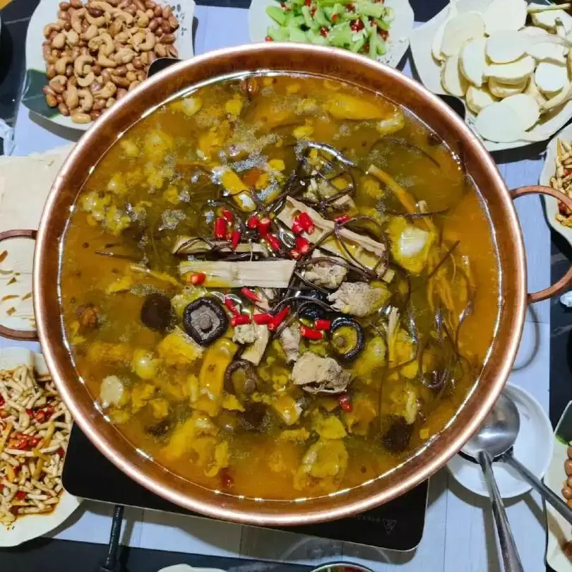 暖冬藏秘境！凉山会东20℃暖阳里，赴一场山水与烟火的约会插图36