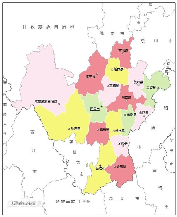 凉山州